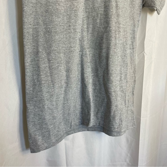 SPENCERS Unisex Gray I May Be Wrong But I Doubt It T Shirt Size Small - Picture 4 of 9